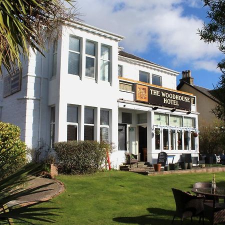 The Woodhouse Hotel Largs Dış mekan fotoğraf