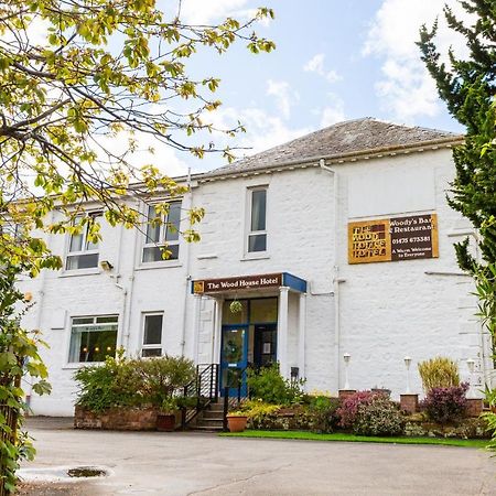 The Woodhouse Hotel Largs Dış mekan fotoğraf