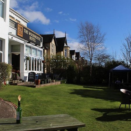 The Woodhouse Hotel Largs Dış mekan fotoğraf