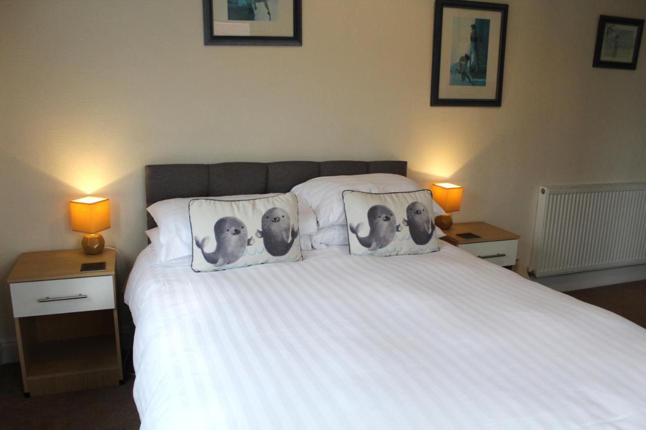 The Woodhouse Hotel Largs Dış mekan fotoğraf