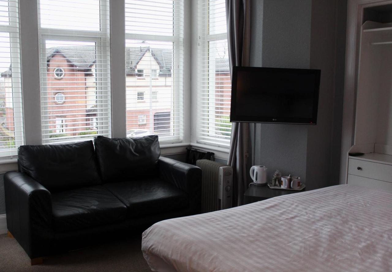 The Woodhouse Hotel Largs Dış mekan fotoğraf