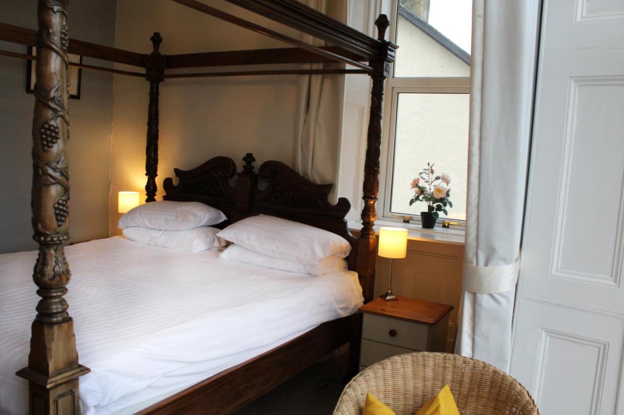 The Woodhouse Hotel Largs Dış mekan fotoğraf
