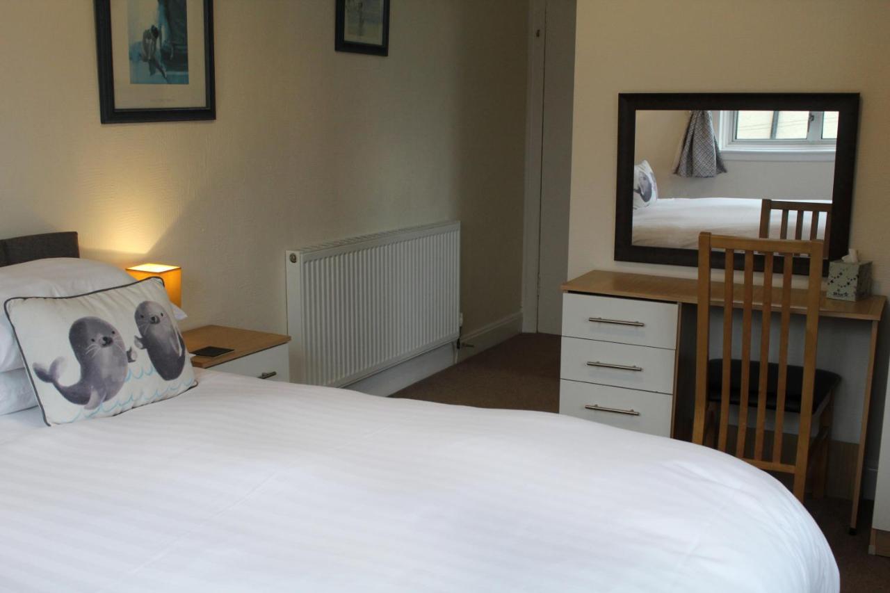 The Woodhouse Hotel Largs Dış mekan fotoğraf