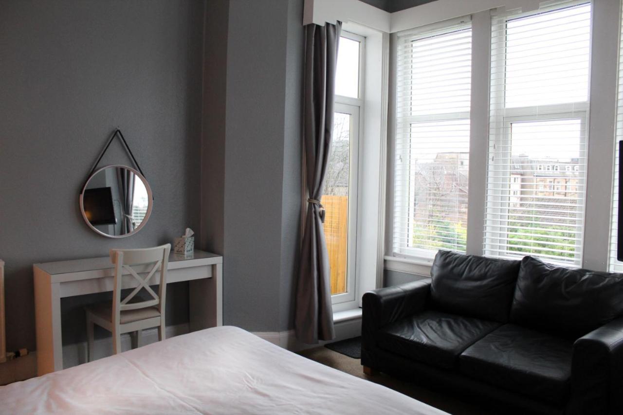 The Woodhouse Hotel Largs Dış mekan fotoğraf