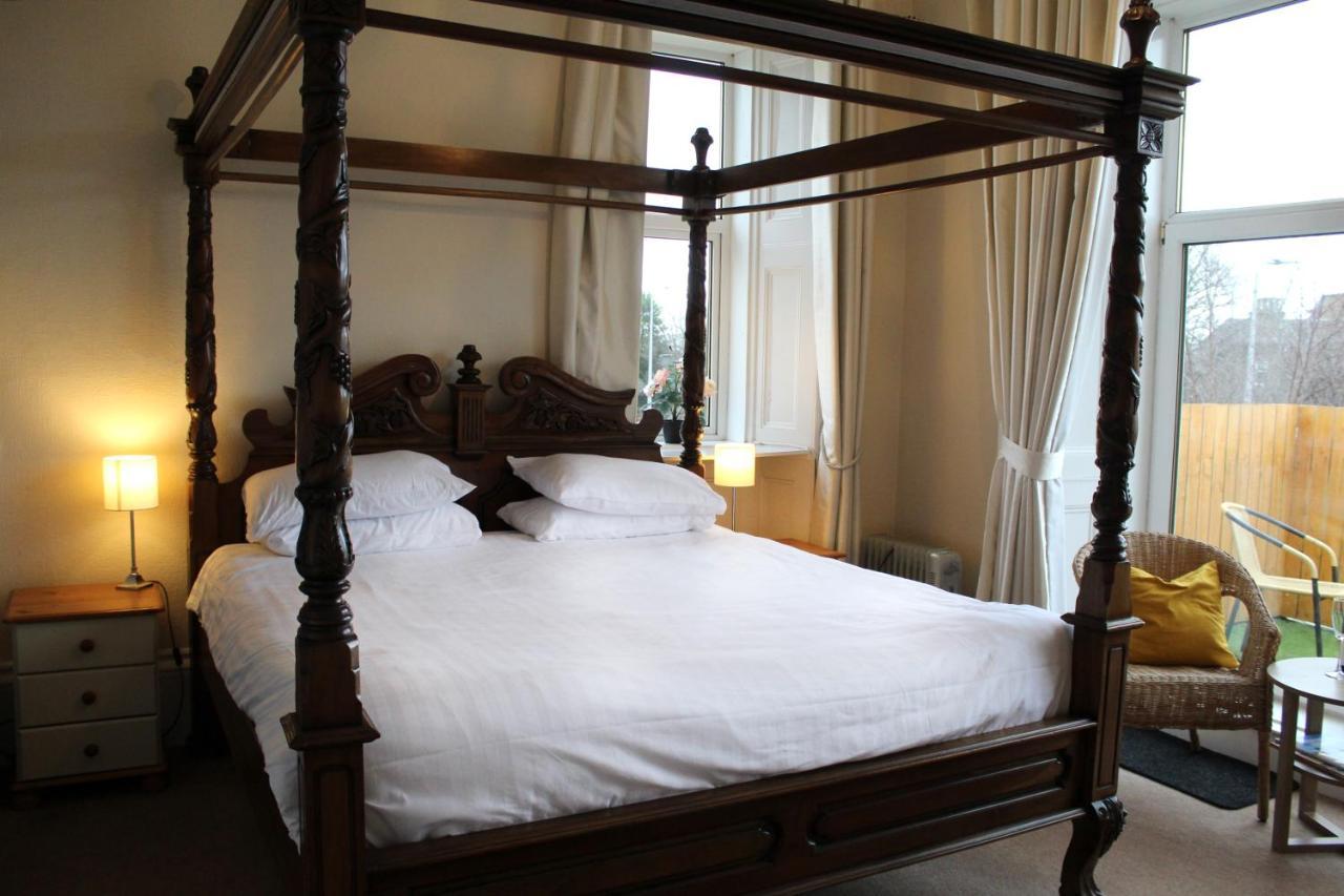 The Woodhouse Hotel Largs Dış mekan fotoğraf
