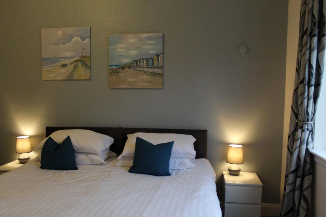 The Woodhouse Hotel Largs Dış mekan fotoğraf