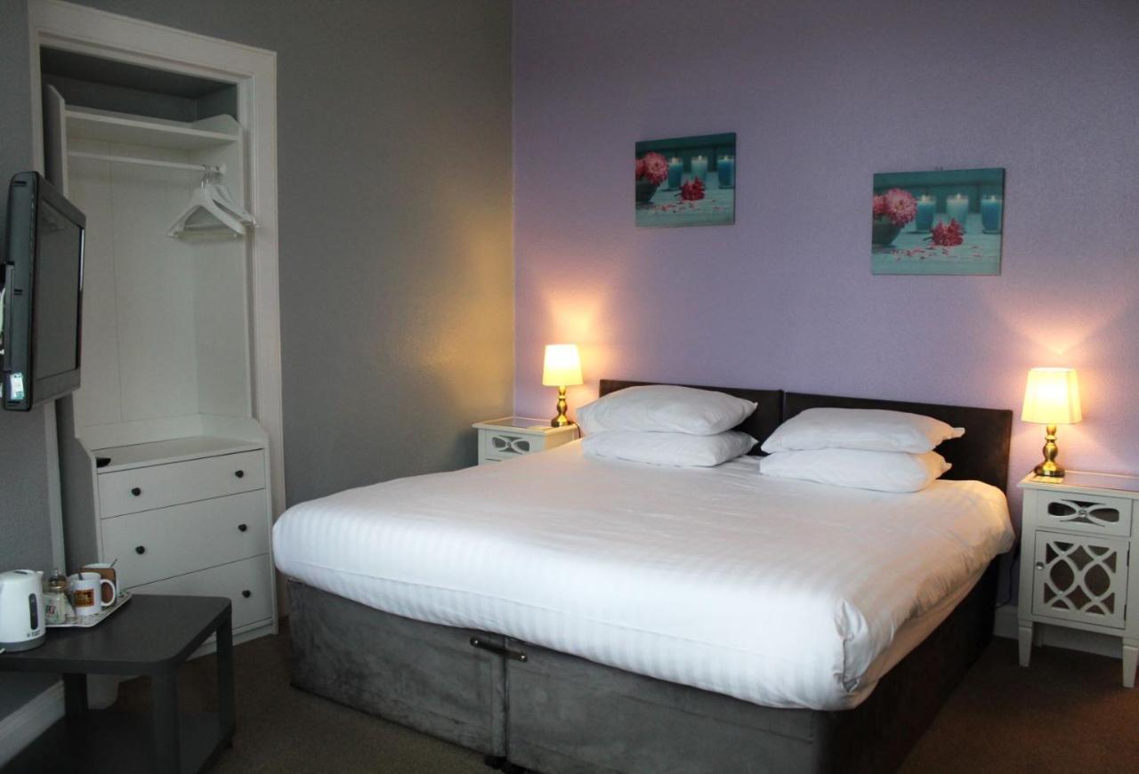 The Woodhouse Hotel Largs Dış mekan fotoğraf