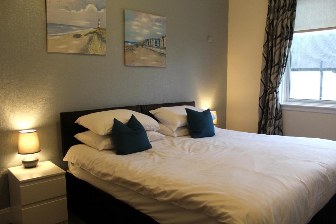 The Woodhouse Hotel Largs Dış mekan fotoğraf