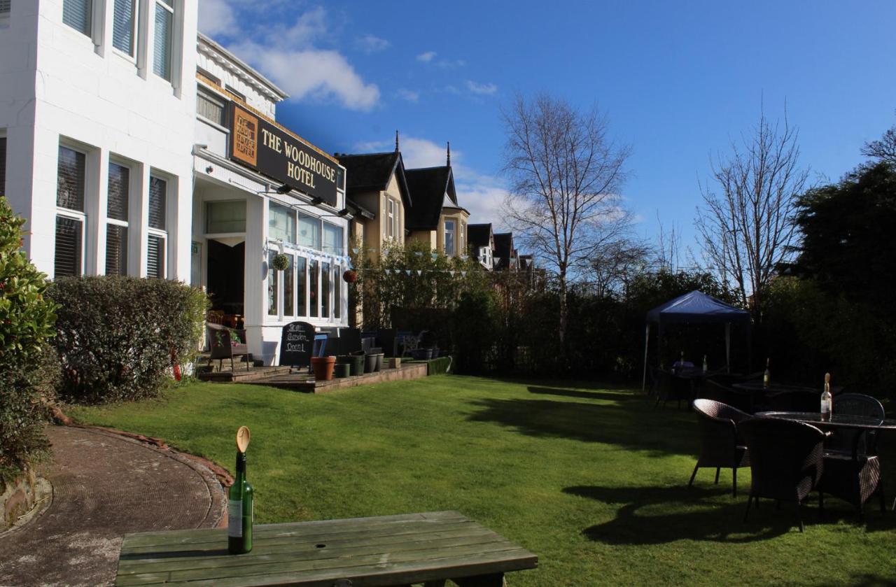 The Woodhouse Hotel Largs Dış mekan fotoğraf