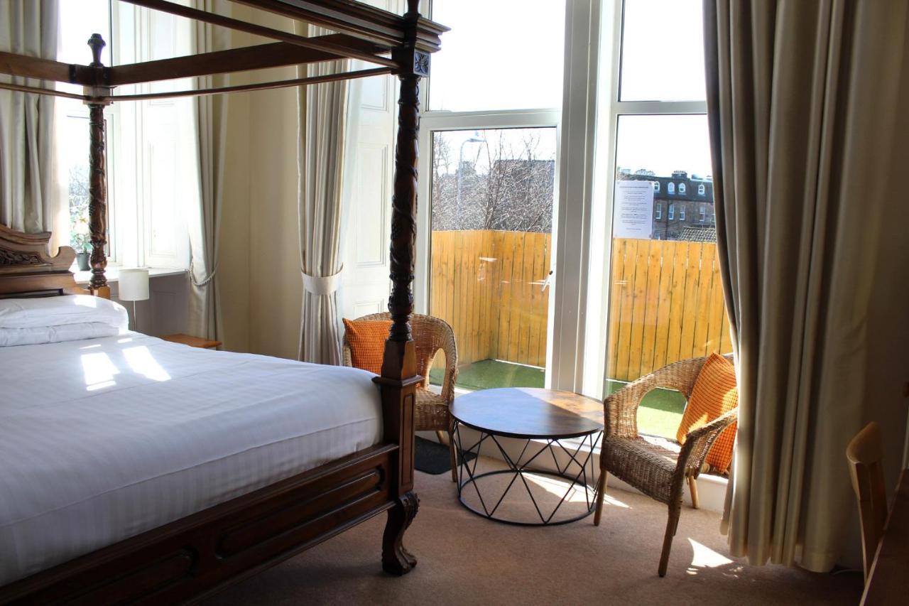 The Woodhouse Hotel Largs Dış mekan fotoğraf