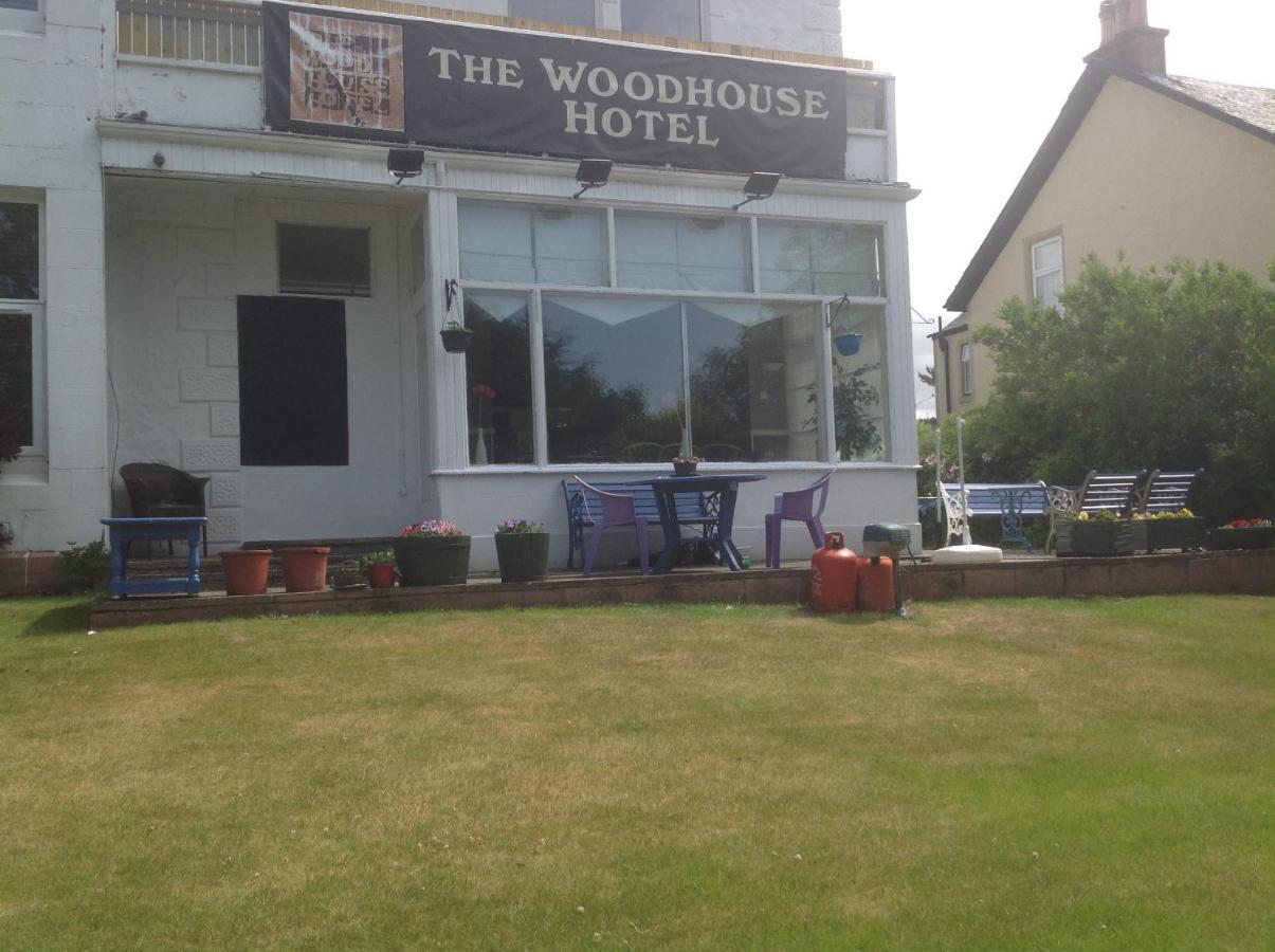 The Woodhouse Hotel Largs Dış mekan fotoğraf
