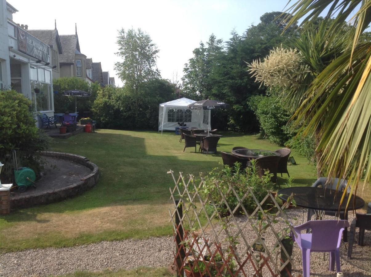 The Woodhouse Hotel Largs Dış mekan fotoğraf