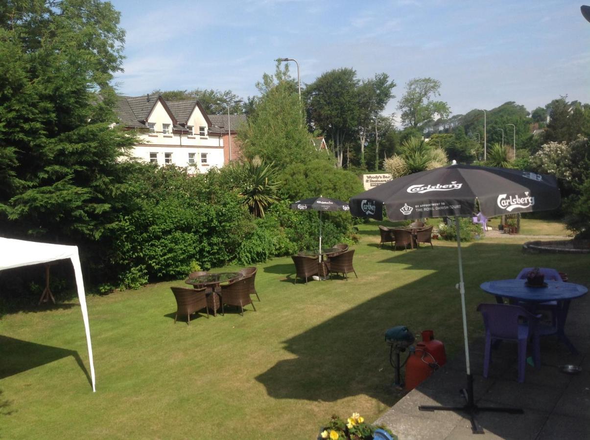 The Woodhouse Hotel Largs Dış mekan fotoğraf