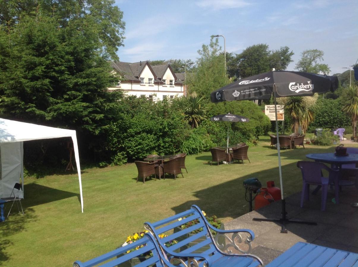 The Woodhouse Hotel Largs Dış mekan fotoğraf